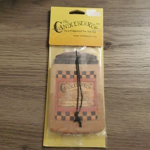 Harvest Sugar Cookie Car Fragrance